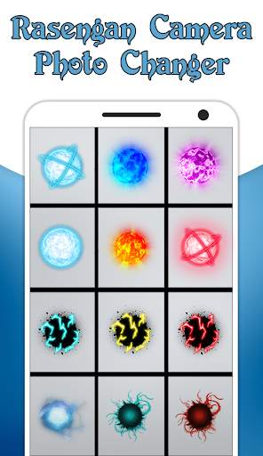 Rasengan Camera Photo Changer screenshot 2