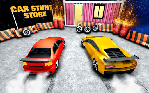 carro jogos façanha corrida screenshot 5
