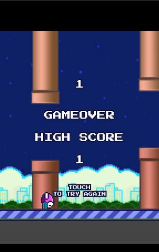 ZT Tappy Bird screenshot 3