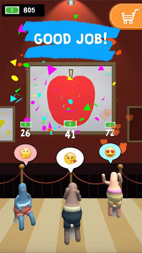Decalcomanie Gallery screenshot 1