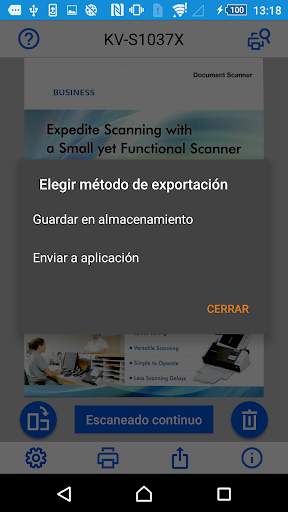 Image Capture Mobile screenshot 5