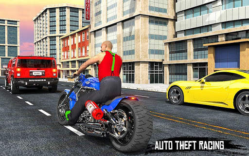 Grand Action Real Gangster: Survival Games screenshot 1