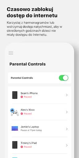 Linksys screenshot 4