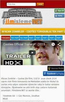 Filmizleme.NET screenshot 3