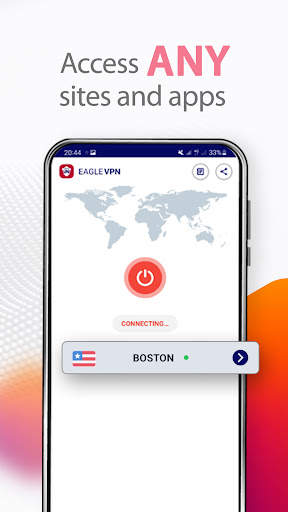 VPN Fast - Secure VPN screenshot 5
