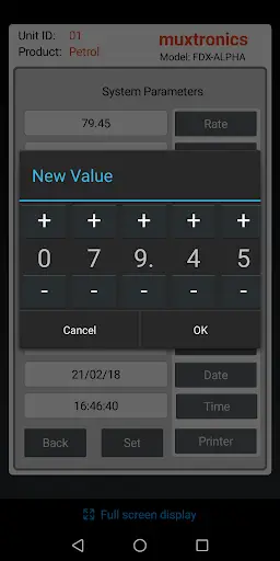 FDX Remote скриншот 5