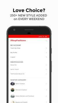 R' Fashions™ - Online Shopping App screenshot 3