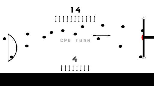 Archery Black - 1 MB Game screenshot 7