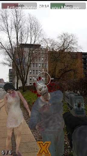 Zombie Zuvivors screenshot 3