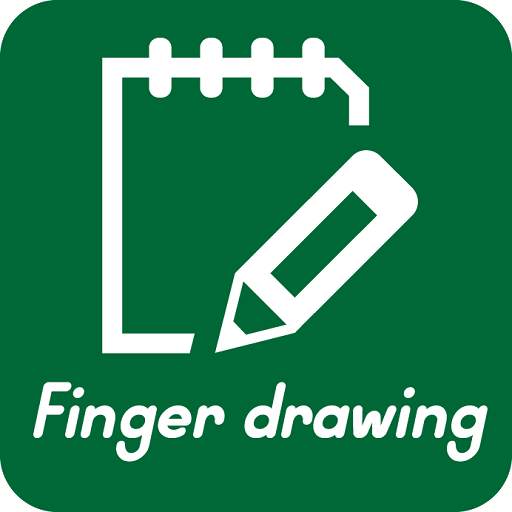 Finger drawing app 4.1