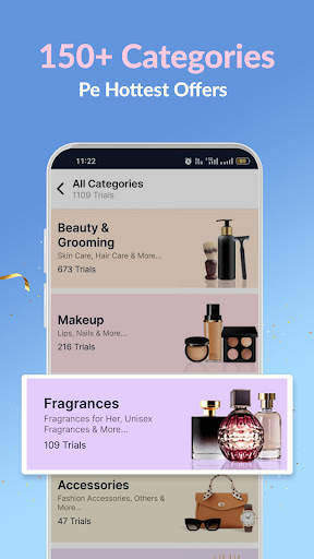 Smytten: Trial Pack & Shopping screenshot 5