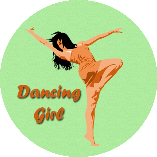 Real Dancing Girl - Real Simulation icon