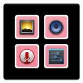 Hidden app Launcher