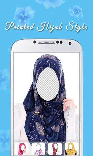 Printed Hijab Style screenshot 5
