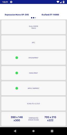 Epson Printer Guide screenshot 4