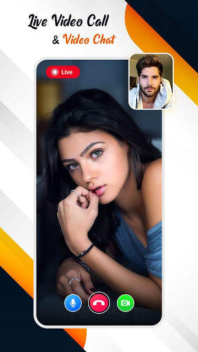 Video Call and Live Video Chat Call screenshot 1