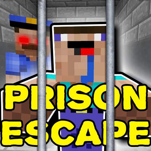 Prison Escape Maps 1.6