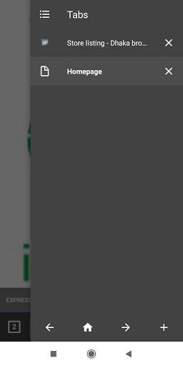 Dhaka browser screenshot 7