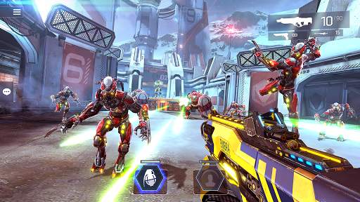 SHADOWGUN LEGENDS - Онлайн FPS скриншот 7