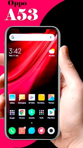 Oppo A53 Themes, Ringtones, Wallpapers & Launchers screenshot 3