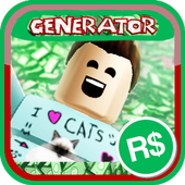 Robux Generator Prank Roblox иконка