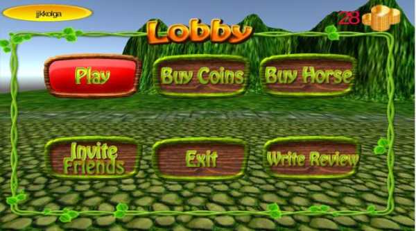 Horse Racing Multiplayer screenshot 4