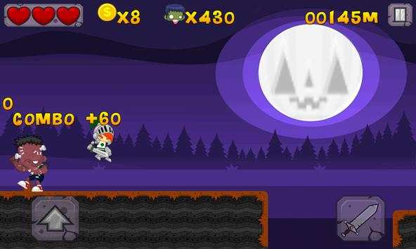 Zombie vs Titan screenshot 7