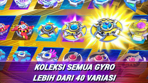 Gyro Buster screenshot 6