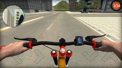 City Bike Rider screenshot 5