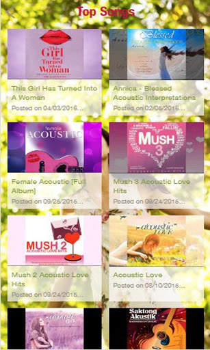 The Best Hit Songs screenshot 7