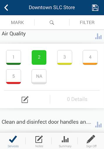 Superclean Mobile скриншот 4