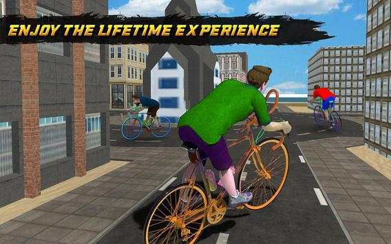 BMX bicycle racing - quad stunt simulator screenshot 5