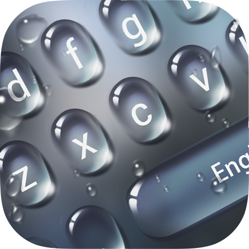 Raindrops Music Keyboard icon