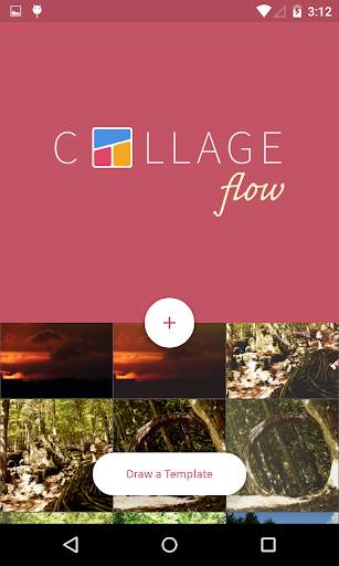 Collage Flow screenshot 1
