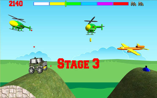 SUV on Patrol screenshot 4
