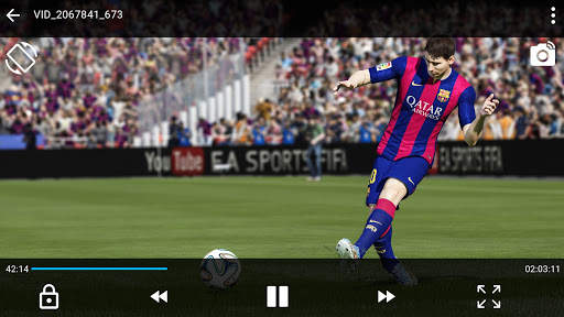 MX HD Video Player screenshot 5