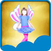 Kids Costume Photo Editor logo