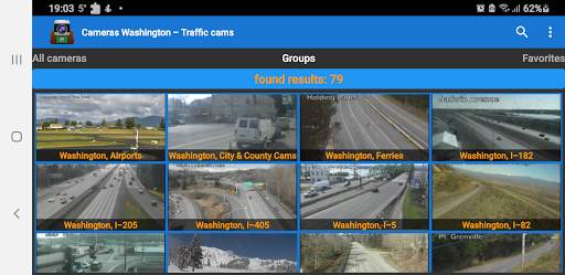Cameras Seattle & Washington screenshot 6