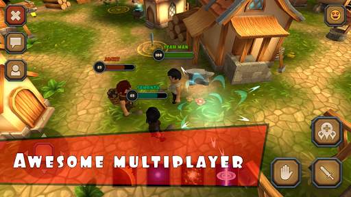 Beat Them Out - Online Fighting screenshot 3