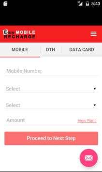 Easy Recharge | Online Recharg screenshot 3