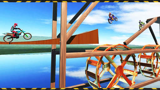 Bike Stunts King screenshot 3