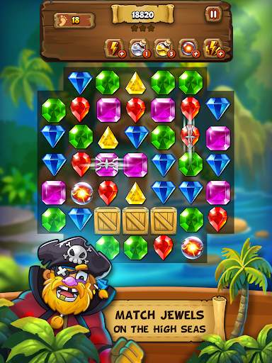 Jewel Mash screenshot 7