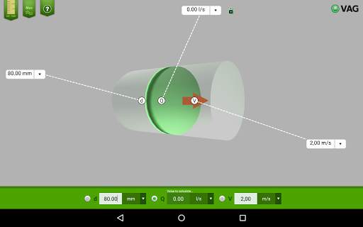 FlowCalculator скриншот 4