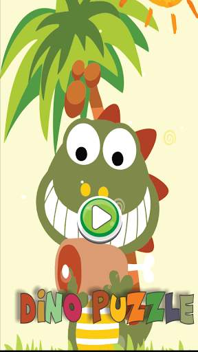 DINO PUZZLE GAMES screenshot 1