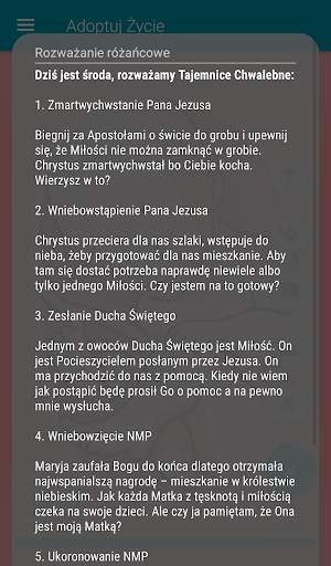 Adoptuj Życie screenshot 5