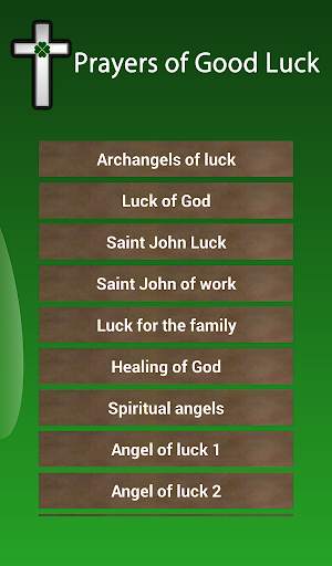 Prayers of good luck screenshot 5