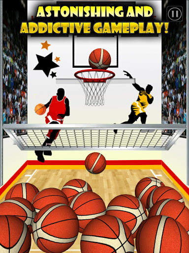 Basketball Arcade Game screenshot 7