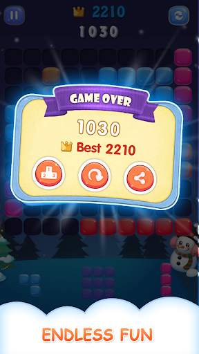 Block Puzzle Mania screenshot 4