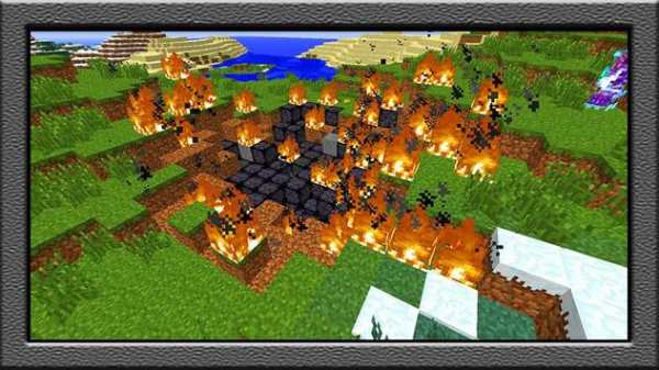 Tornado mod for minecraft pe screenshot 1