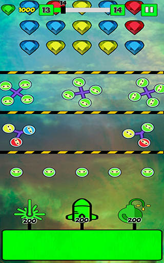 Throw Stars Ninja Wars screenshot 8
